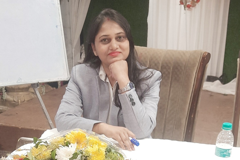 Seema Yadav LIC Development Officer